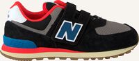 Zwarte NEW BALANCE Lage sneakers YV574/IV574 - medium