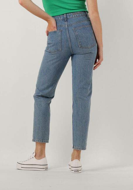 Blauwe GESTUZ Mom jeans DENAGZ MOM JEANS - large