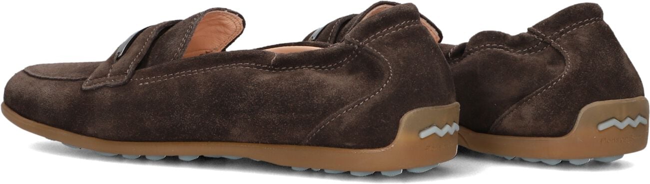 Floris Van Bommel Dames Loafers Sfw-40039 Sitti - Bruin, foto 3