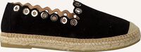 Zwarte KANNA Espadrilles KV8007 - medium