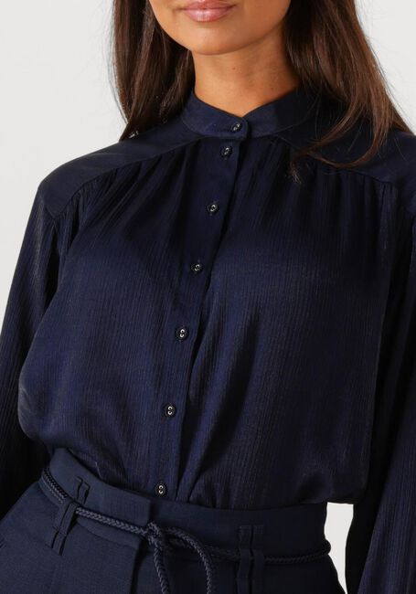 Donkerblauwe AAIKO Blouses LIV VIS 516 - large