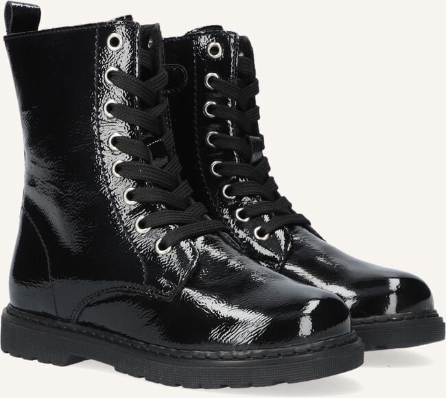 Zwarte APPLES & PEARS Veterboots B009048 Zwarte APPLES & PEARS Veterboots B009048 - large