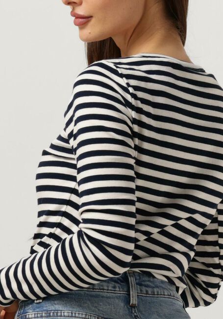 Donkerblauwe MY ESSENTIAL WARDROBE Tops & T-shirts DANAMW BLOUSE - large
