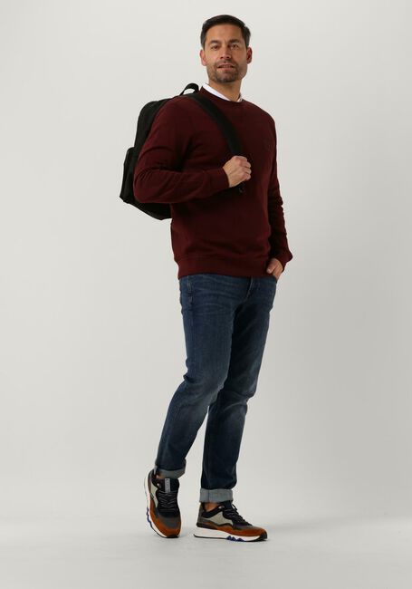 Bordeaux BOSS ORANGE Sweater WESTART - large