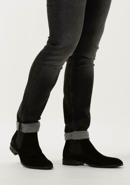 Zwarte GIORGIO Chelsea boots 40317 - large