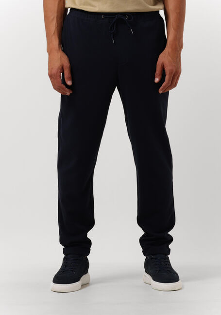 Donkerblauwe SELECTED HOMME Joggingbroek SLIMTAPERED-SELBY SWEAT FLEX PANT B - large