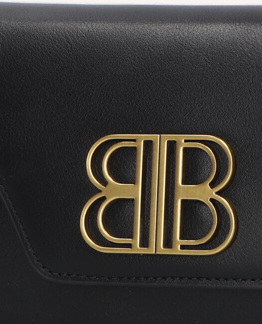 Zwarte BIBI LOU Schoudertas 955A80TR Zwarte BIBI LOU Schoudertas 955A80TR - large