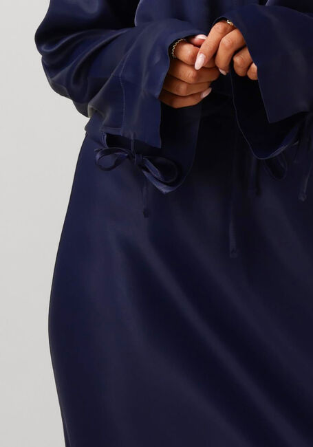 Blauwe SOEURS DE PROVENCE Maxirok CLAIRE SKIRT - large