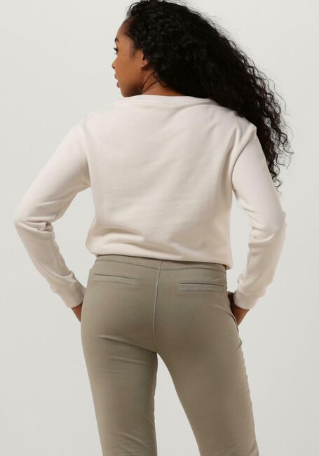 Gebroken wit MOSCOW Trui 62-04-LOGOSWEATER - large