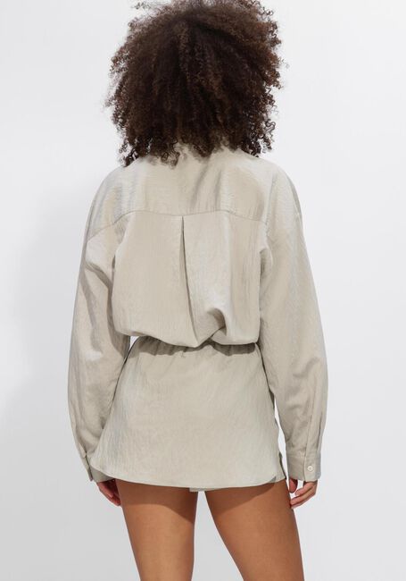 Grijze ELEH Blouses SS260036 - large