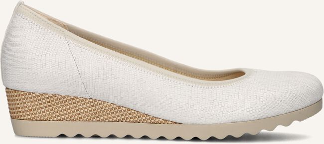Witte GABOR Instappers 641 Witte GABOR Instappers 641 - large