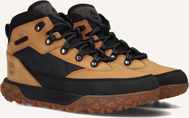 Camel TIMBERLAND Enkelboots GS MOTION 6 MID Camel TIMBERLAND Enkelboots GS MOTION 6 MID - large