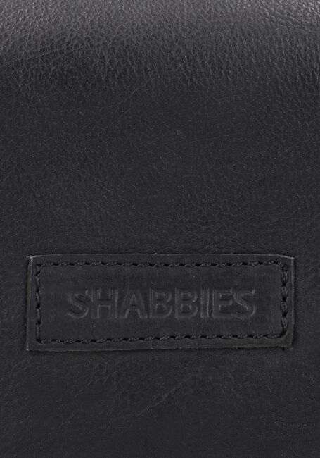 Zwarte SHABBIES Crossbodytassen 0343 CROSSBODY  S Zwarte SHABBIES Crossbodytassen 0343 CROSSBODY  S - large