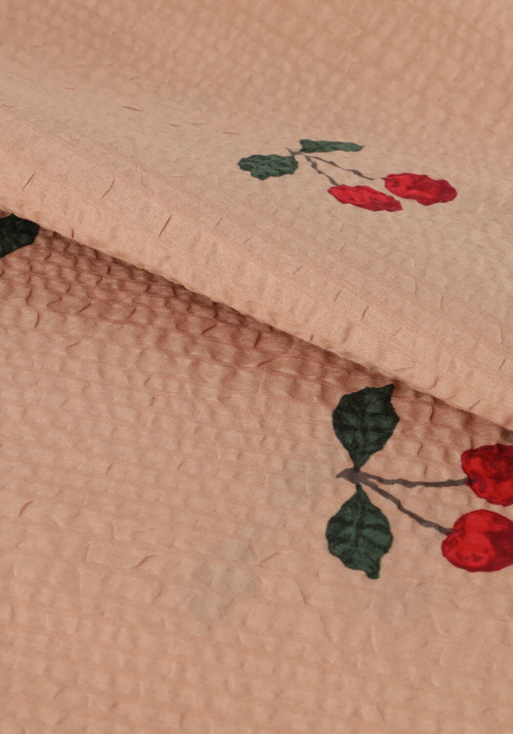 Roze KONGES SLOJD Top LUNELLA BLOUSE - large