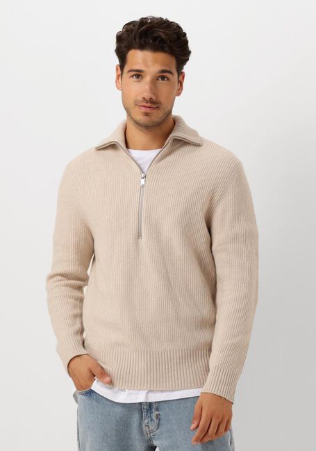 Beige DRYKORN Trui MANUELO 420122 - large