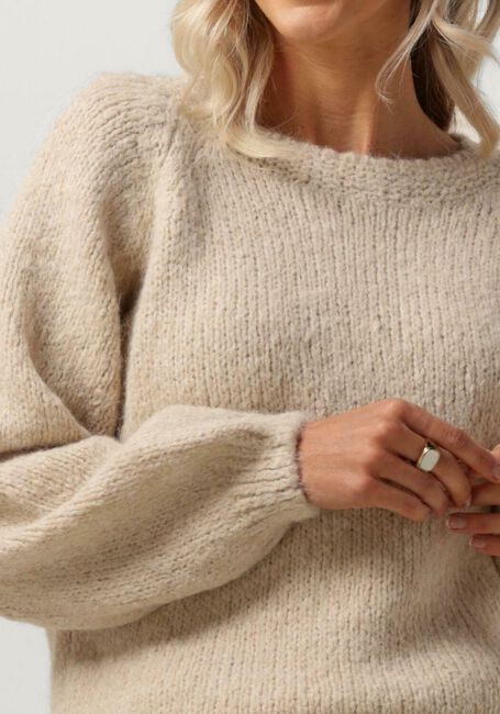 Zand KNIT-TED Trui LINDA - large