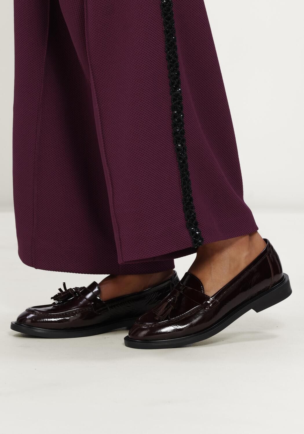 Bruine CTWLK Mocassins TACHY - large