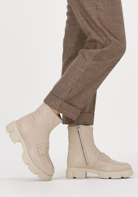 Beige COPENHAGEN STUDIOS Enkelboots CPH553 - large