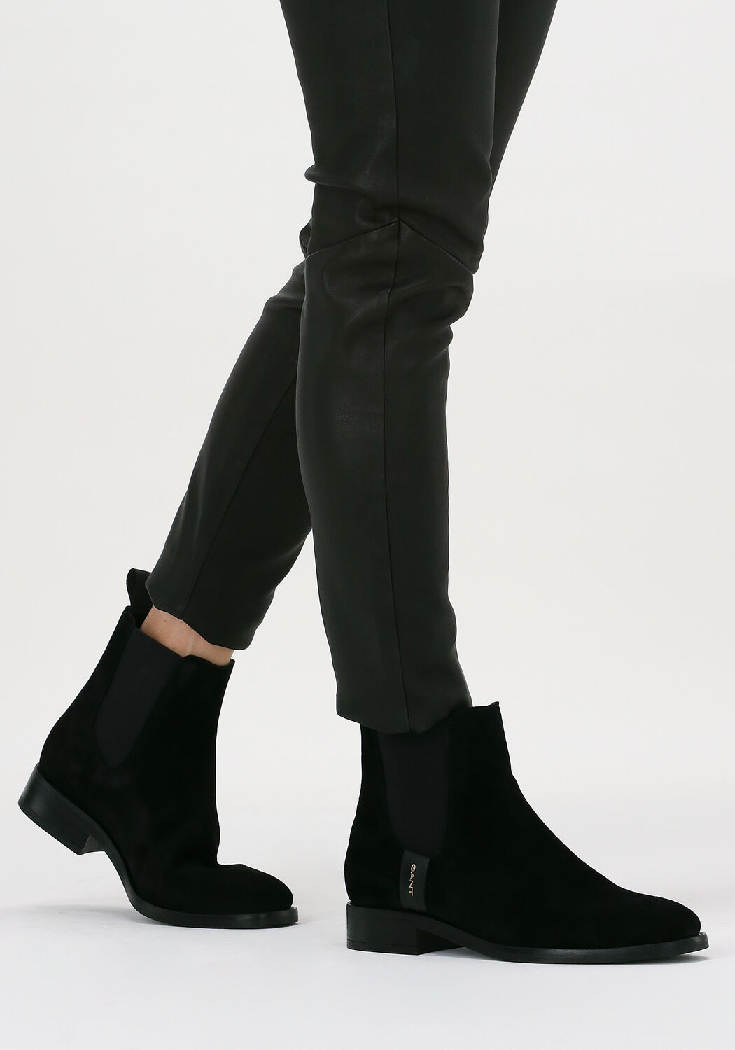 Zwarte GANT Chelsea boots FAYY - large