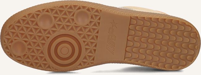 Bruine MRP Lage sneakers A1358 Bruine MRP Lage sneakers A1358 - large