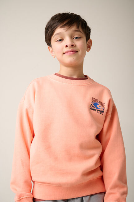 Oranje TUMBLE 'N DRY Sweater ALICE SPRINGS - large