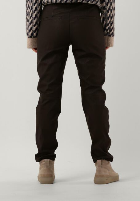 Bruine KNIT-TED Pantalon FRANCIS PANT - large