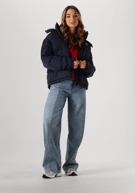 Rode ALIX THE LABEL Trui LADIES KNITTED ALIX - large