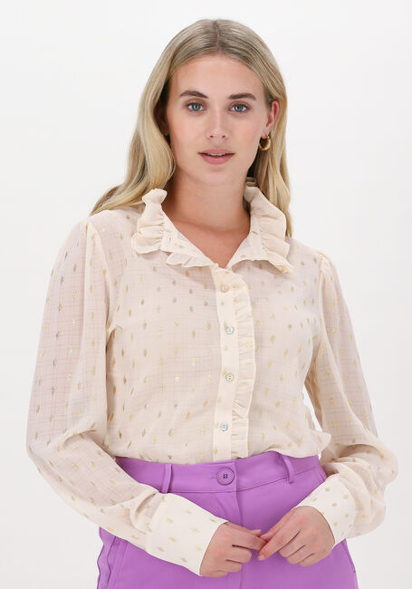 Ecru SOFIE SCHNOOR Blouses SW MARLEY - large