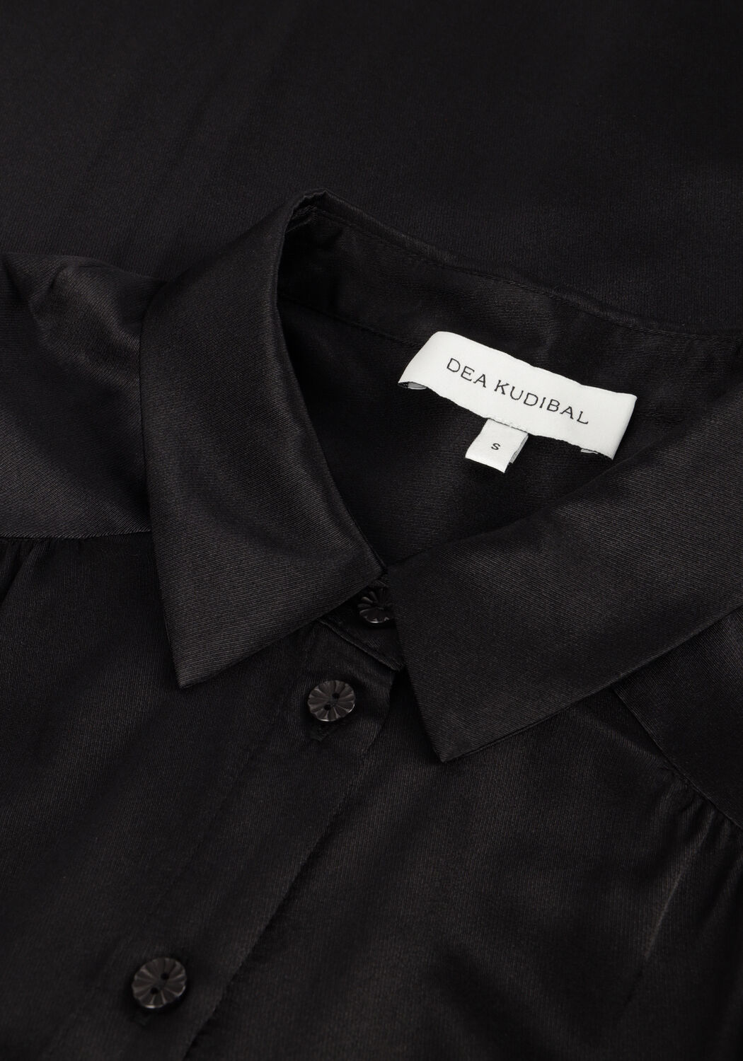 Zwarte DEA KUDIBAL Blouses CADENCE - large