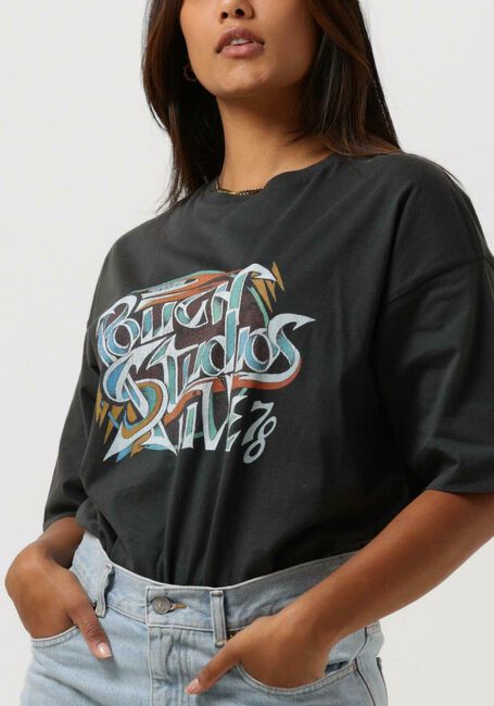 Grijze ROUGH STUDIOS T-shirt 7251823821000 - large
