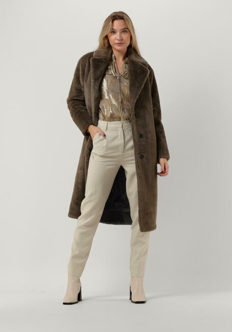 Groene BRUUNS BAZAAR Blouses HOLLYHOCK BETTY BLOUSE - large