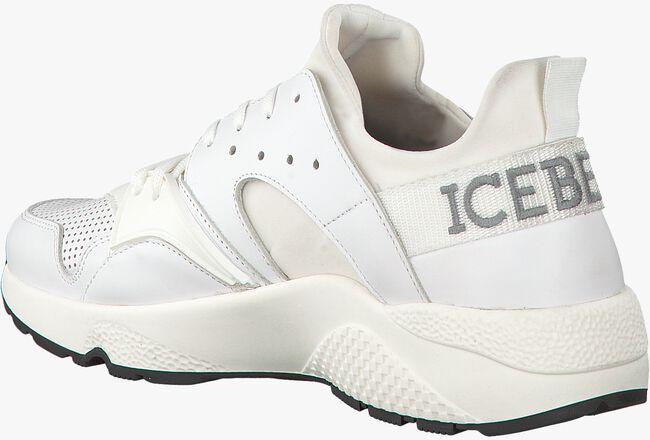 Witte ICEBERG Sneakers FIU913  - large