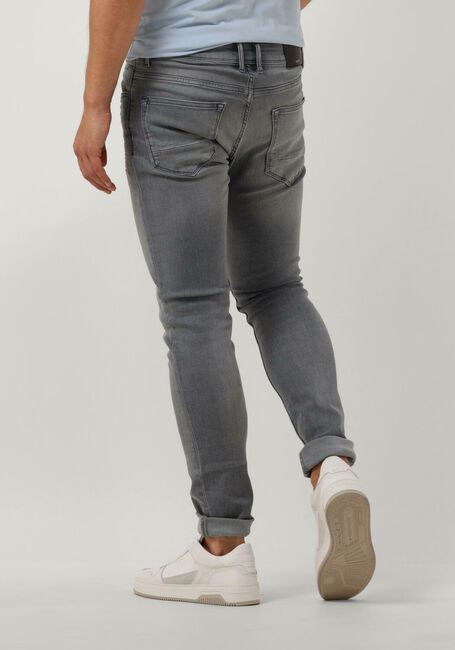 Grijze PURE PATH Slim fit jeans W1225 THE JONE - large