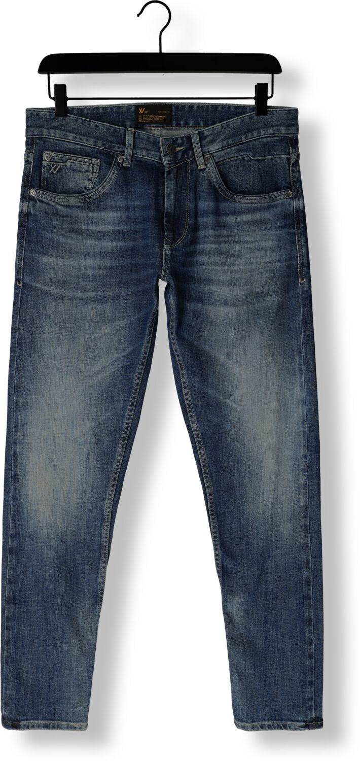 PME LEGEND Heren Jeans Xv Denim Cross Vintage Wash Blauw