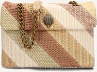 Bruine KURT GEIGER LONDON Handtas KENSINGTON BAG L Bruine KURT GEIGER LONDON Handtas KENSINGTON BAG L - medium