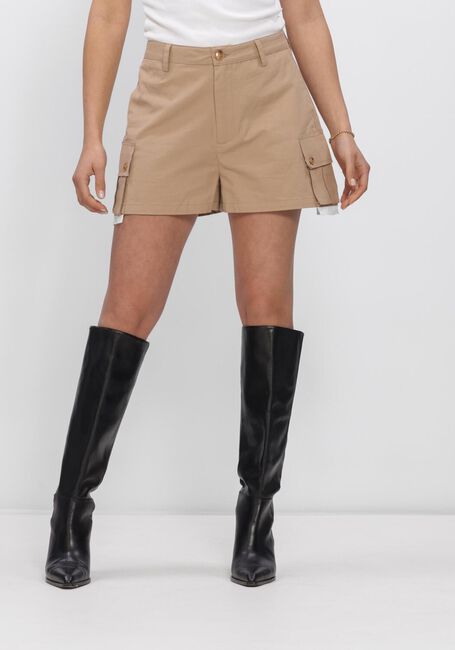 Camel REFINED DEPARTMENT Shorts ILLA - large