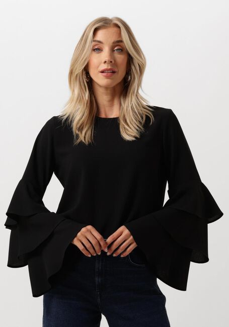 Zwarte LIU JO Blouses BLUSA BALZE - large