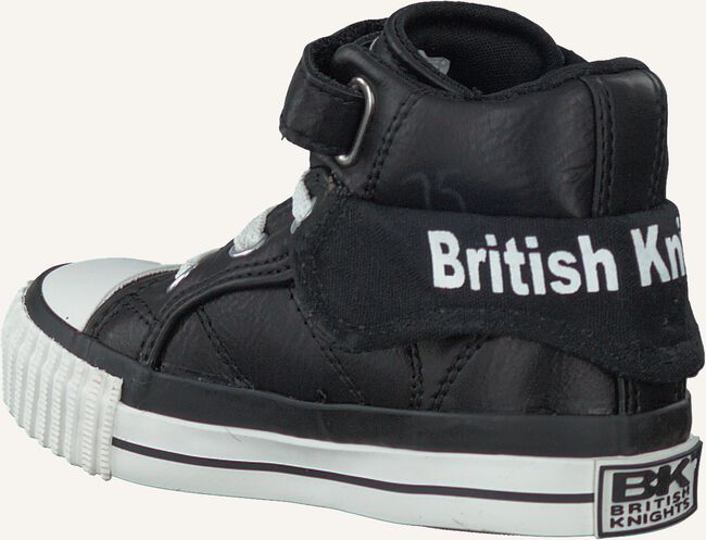 Zwarte BRITISH KNIGHTS Hoge sneakers ROCO Zwarte BRITISH KNIGHTS Hoge sneakers ROCO - large