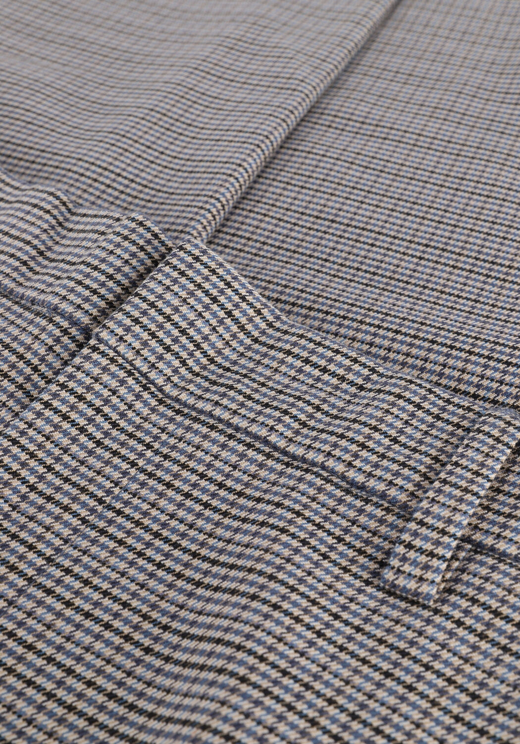 Grijze PLAIN Pantalon JOSH 525 - large