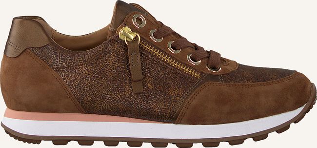 Cognac GABOR Lage sneakers 035 Cognac GABOR Lage sneakers 035 - large