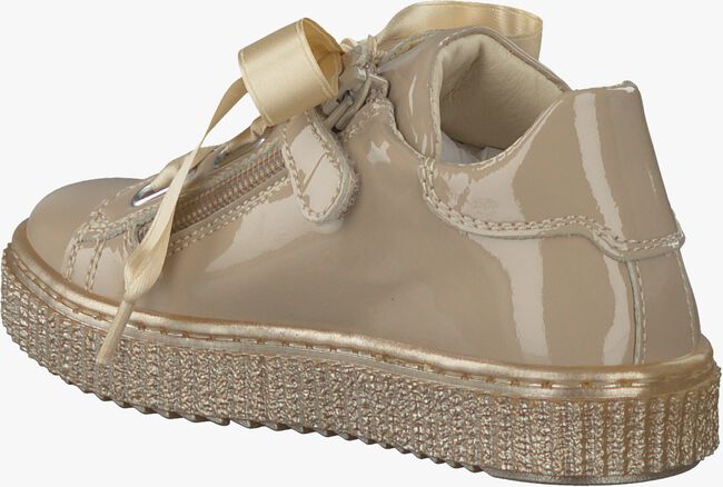 Beige SIMONE MATHIEU Sneakers 1526  - large
