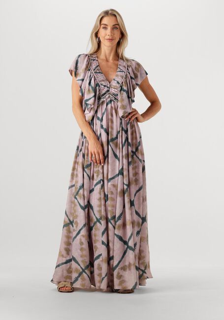 Lila MES DEMOISELLES Maxi jurk ORMA - large