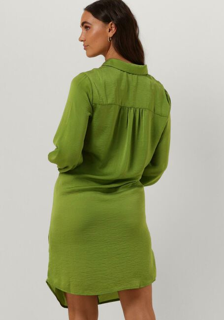 Lime MY ESSENTIAL WARDROBE Mini jurk HILOMW KNOT DRESS - large