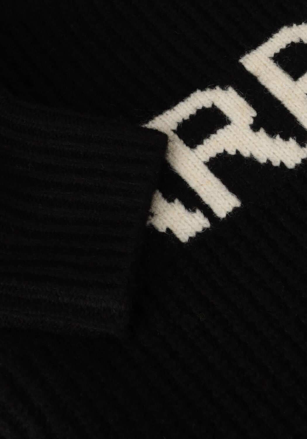 Zwarte HARPER & YVE Trui LYSANNE-JU - large