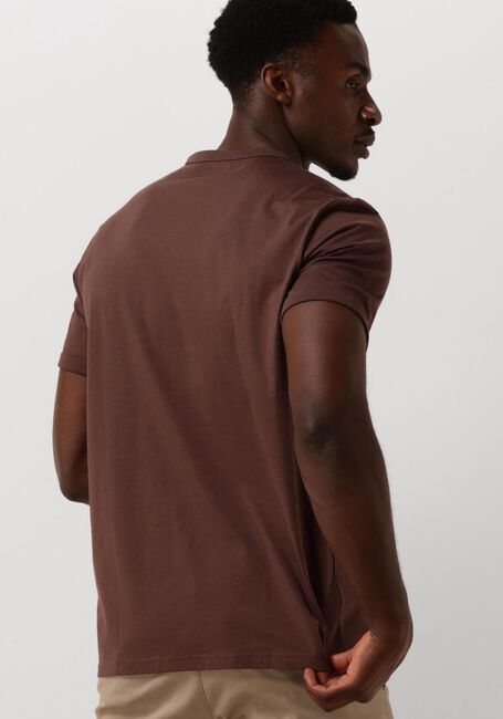 Rode FRED PERRY T-shirt RINGER T-SHIRT - large