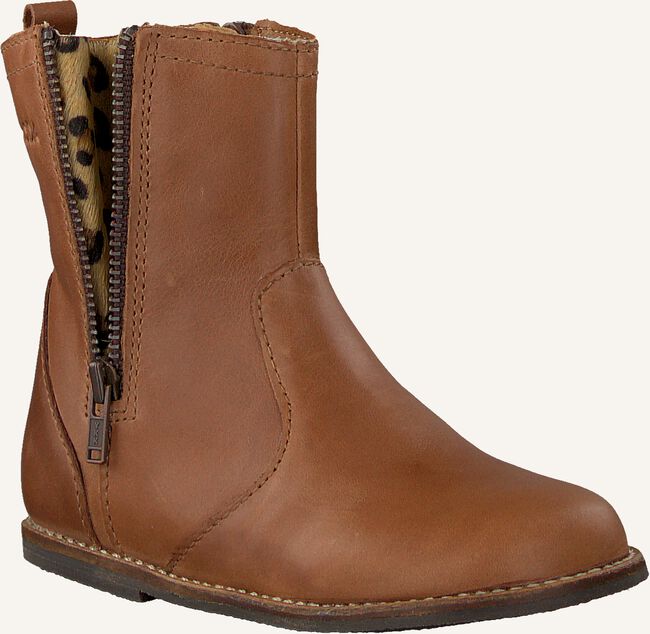 Cognac OMODA Enkellaarsjes OM119684 Cognac OMODA Enkellaarsjes OM119684 - large