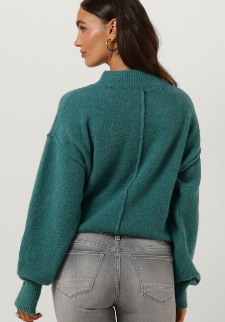 Blauwe CIRCLE OF TRUST Trui JESSIE KNIT - large