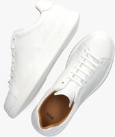 Witte BOSS Lage sneakers BULTON RUNN - medium