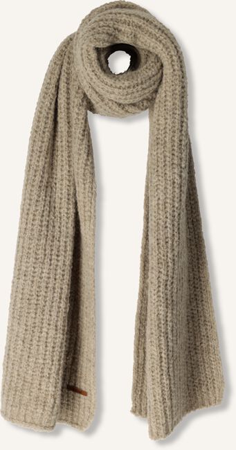 Taupe MOSCOW Sjaal 44-07-SCARF Taupe MOSCOW Sjaal 44-07-SCARF - large
