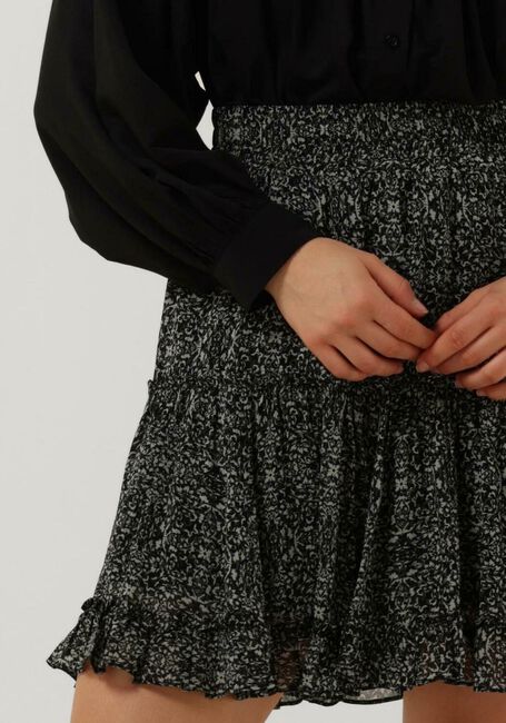 Donkergroene CIRCLE OF TRUST Minirok ROCKY SKIRT - large